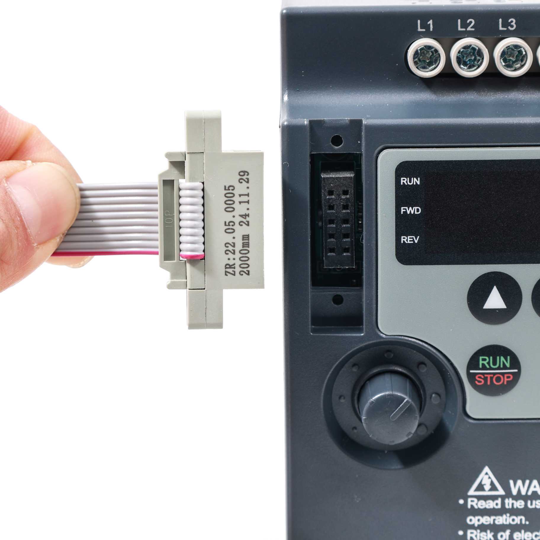Frequency Drive NZ100 series AC Motor