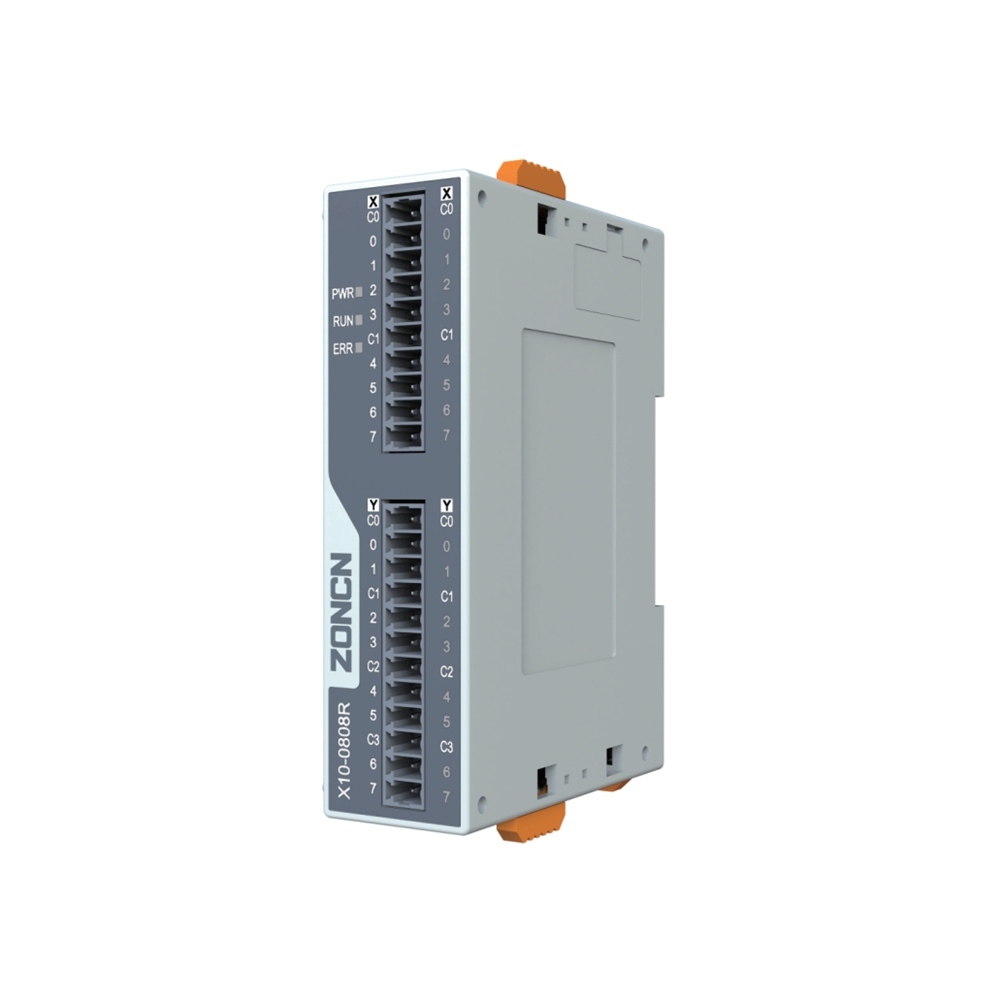 ZX300 series Compact Programmable Logic Controller