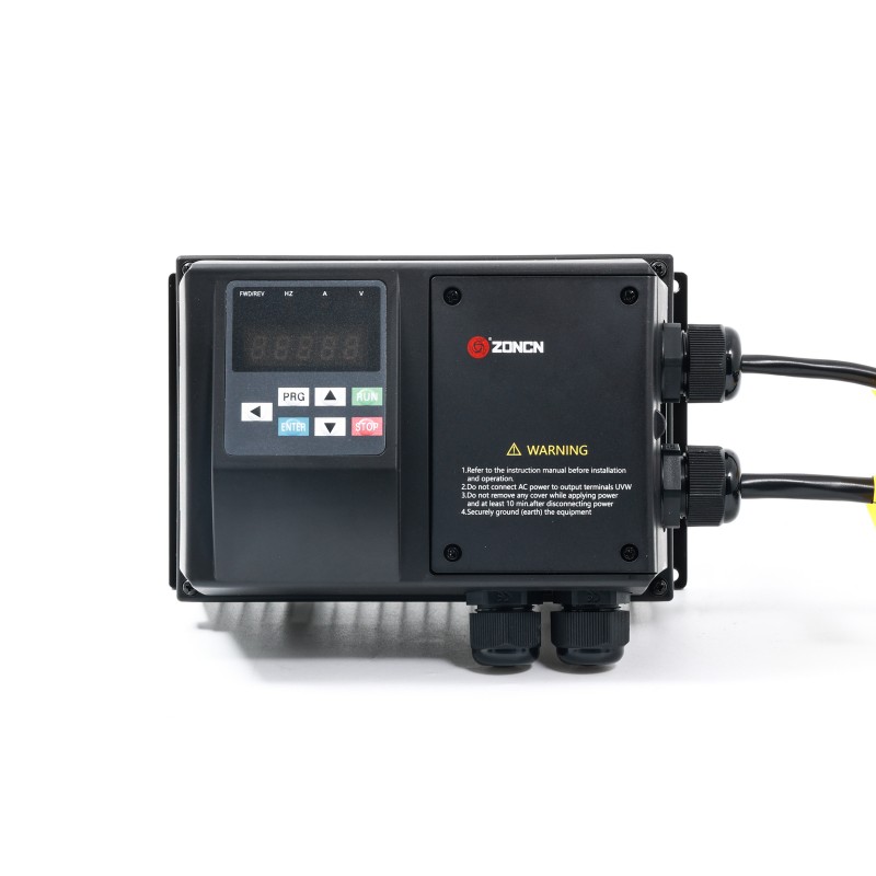 Инвертор серии Z5000-BF с высоким уровнем защиты IP54/65